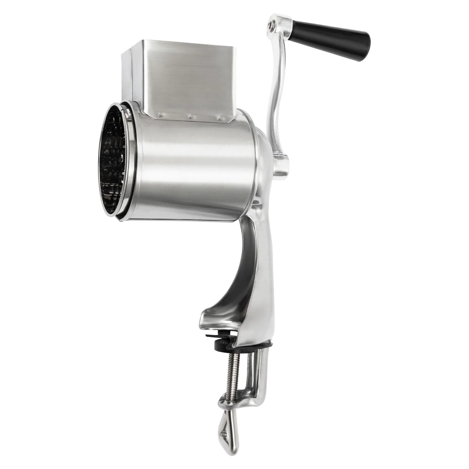 Ручна ротаційна терка з нержавіючої сталі з 5 барабанними лезами, фото №7