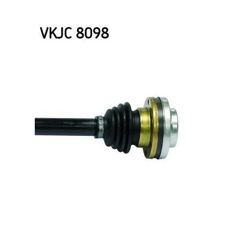 Приводной вал SKF VKJC 8098 для BMW задний мост слева, фото №3