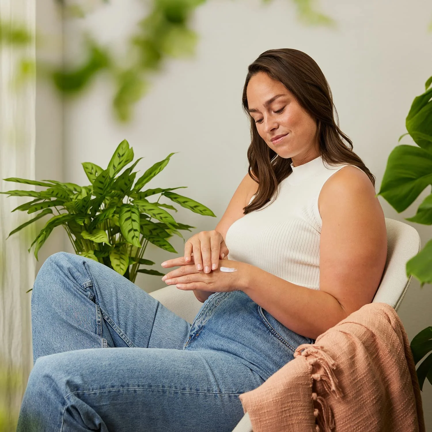 Крем для рук Weleda Organic Pomegranate Regeneration 50 мл, фото №4 Крем для рук Weleda Organic Pomegranate Regeneration 50 мл, фото №4