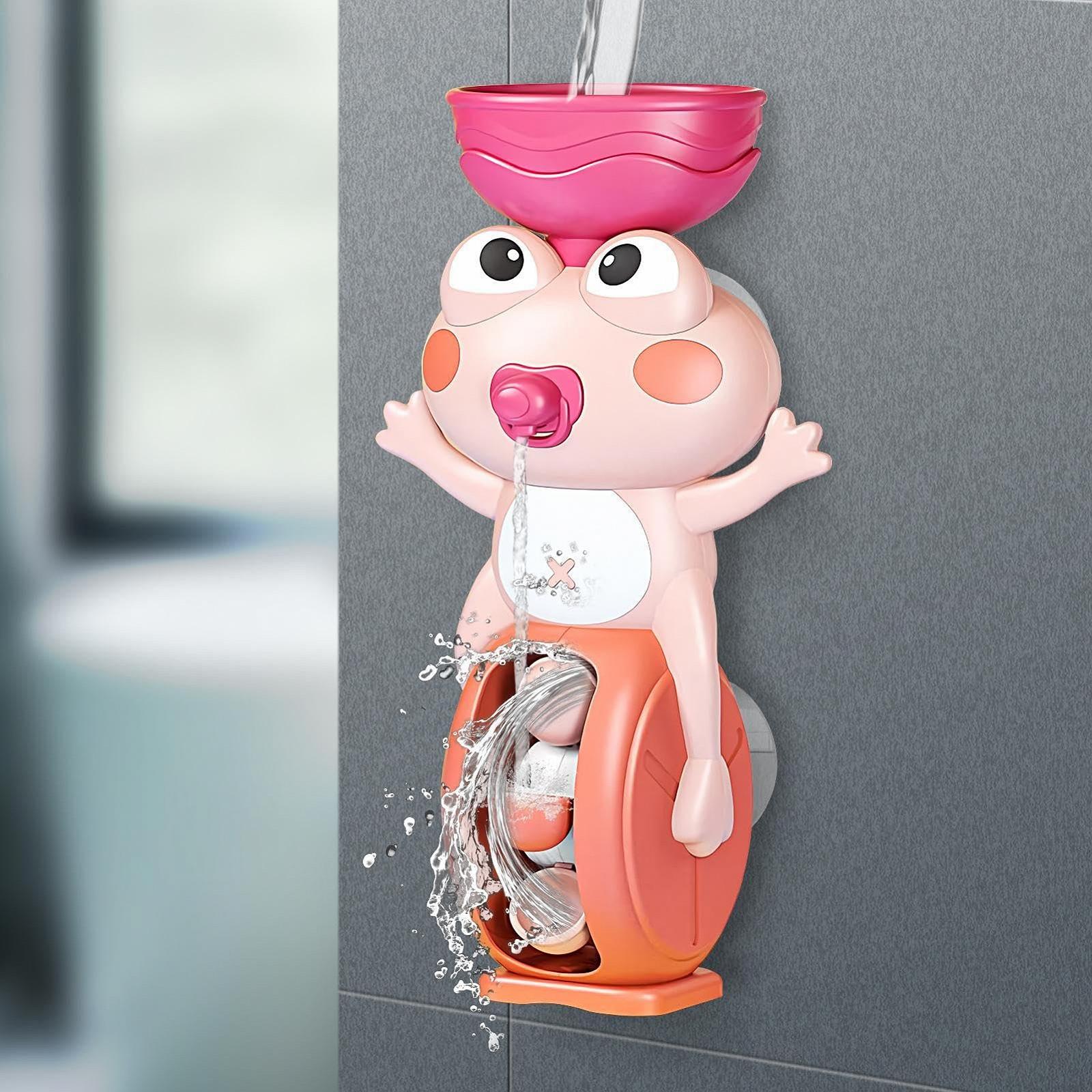 Игрушка для ванны Водяная игрушка с водяным колесом, фото №6