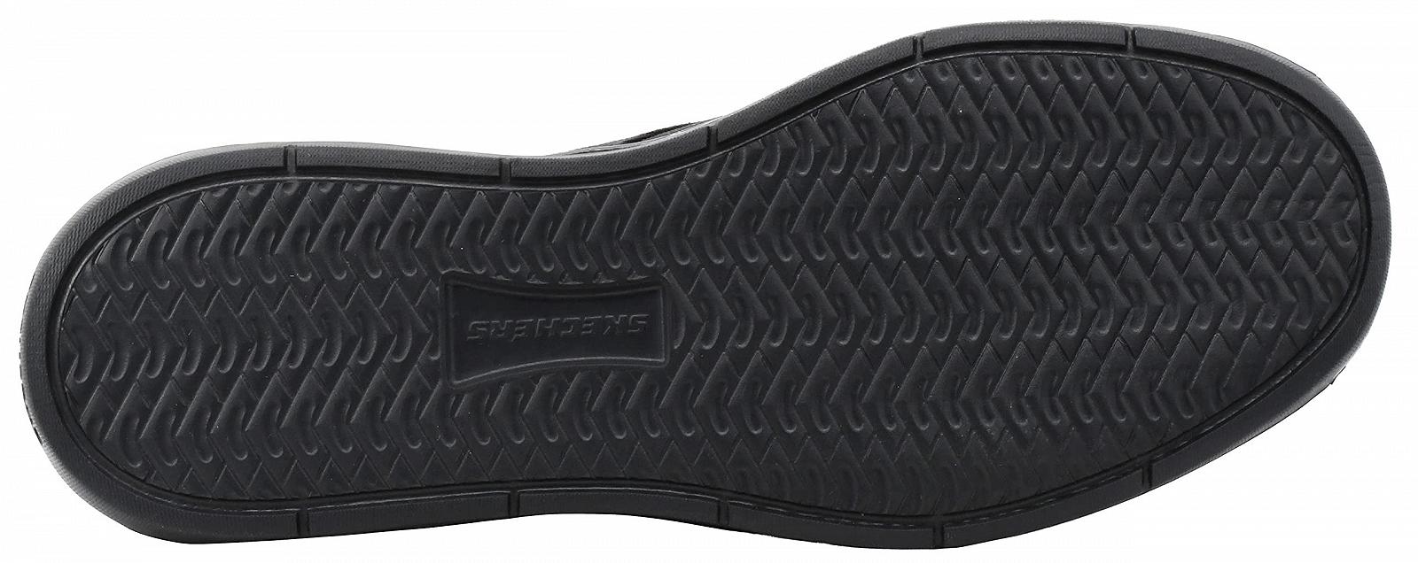 Кроссовки Skechers Moreno Canvas Oxford для мужчин, фото №7