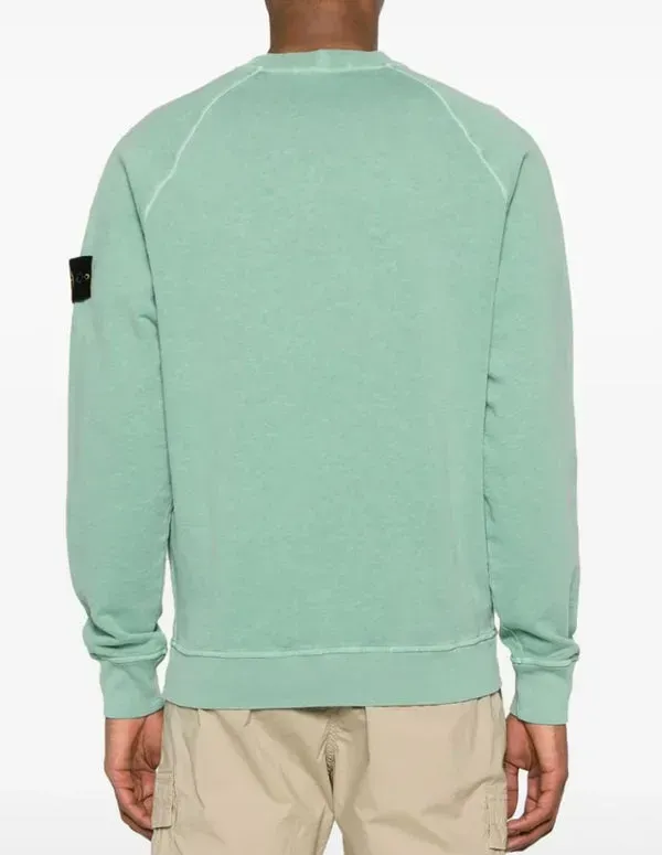 Світшот Stone Island Sweatshirt 'Light Green' XL, фото №3
