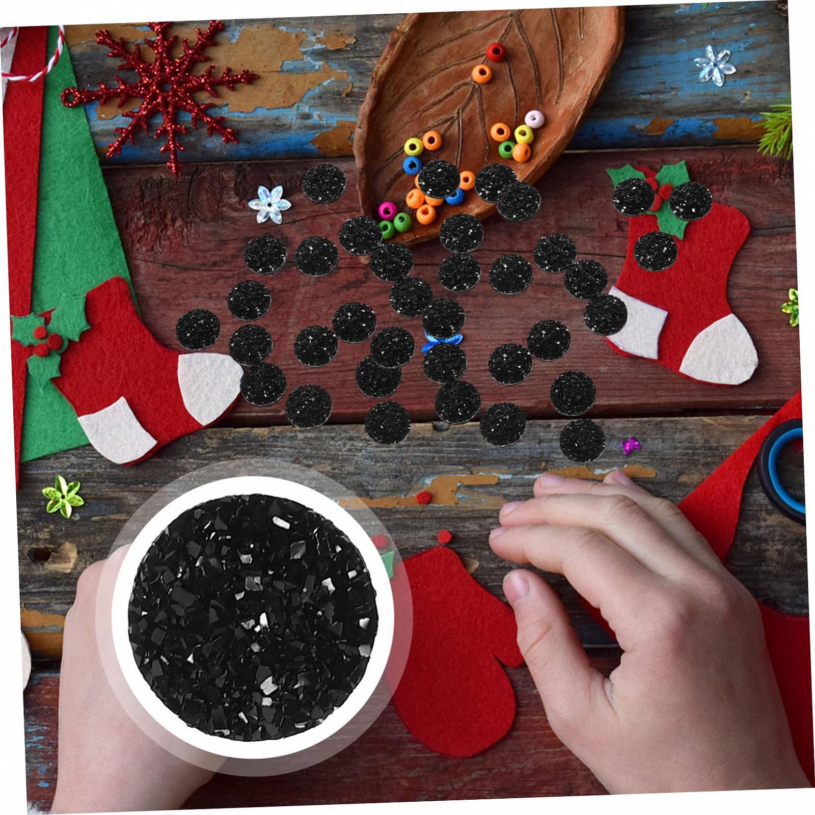 Стразы Плоские Healvian 400 шт. для украшений, рукоделия, блестящие кристаллы для одежды, сумок, открыток и прочего, фото №6 Стразы Плоские Healvian 400 шт. для украшений, рукоделия, блестящие кристаллы для одежды, сумок, открыток и прочего, фото №6