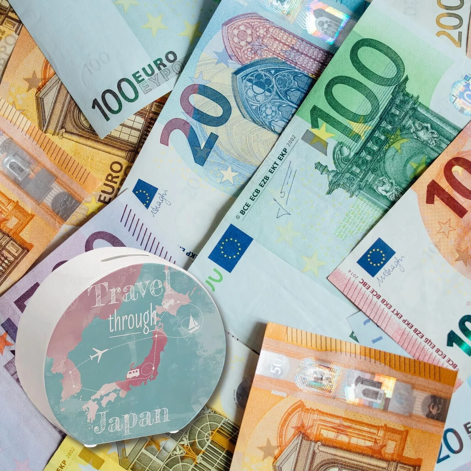 Скарбничка Japan Card Travel Through Japan для мандрівників, фото №6