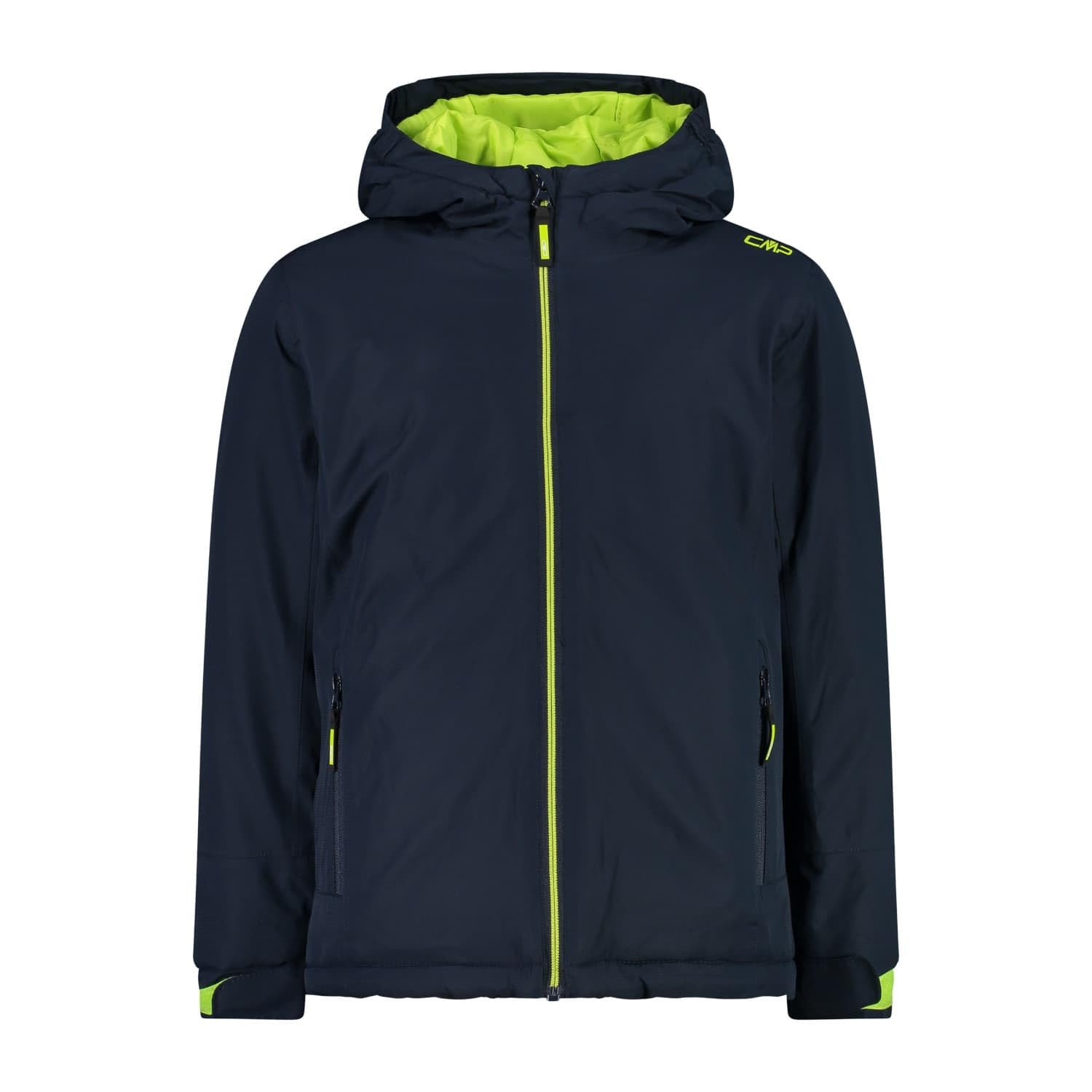 Унисекс Куртка CMP Детская с Фиксированным Капюшоном, фото №1 Унисекс Куртка CMP Детская с Фиксированным Капюшоном, фото №1