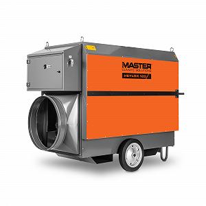 Масляний обігрівач Master Heylo K 120 – потужність нагріву 125 кВт - Фото 1