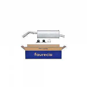 Задній глушник HELLA Easy2Fit 8LD 366 027-861 - Фото 1