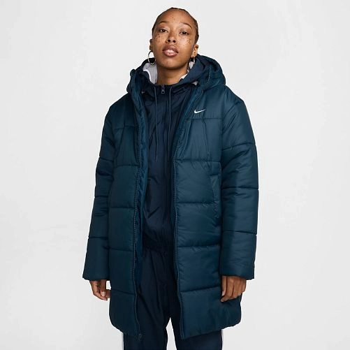 Куртка Nike W NSW TF SNFL NK CLSC PRKA S, фото №1