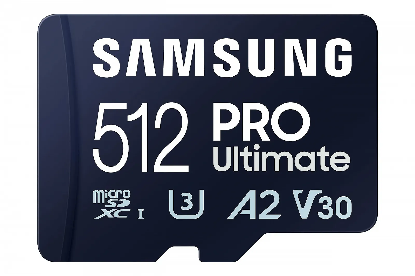 Карта памяти Samsung Pro Ultimate microSD + SD-адаптер 512 GB UHS-I U3 200 MB/s MB-MY512SA/WW, фото №1 Карта памяти Samsung Pro Ultimate microSD + SD-адаптер 512 GB UHS-I U3 200 MB/s MB-MY512SA/WW, фото №1