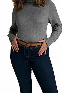 Ремень Ulla Popken Basic Slim - Фото 1
