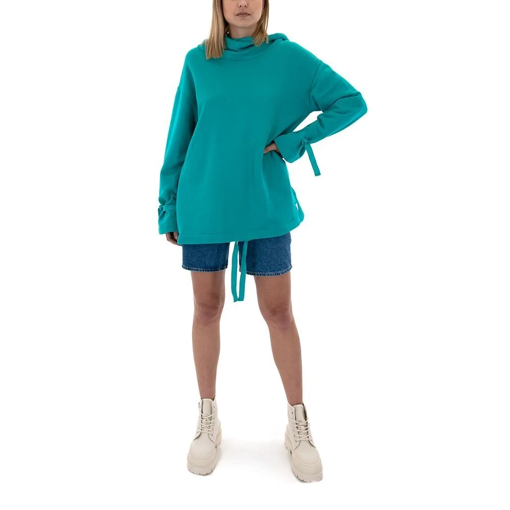 Жіноче худі G-Star RAW Anorak oversize fit hoodie - S, фото №5