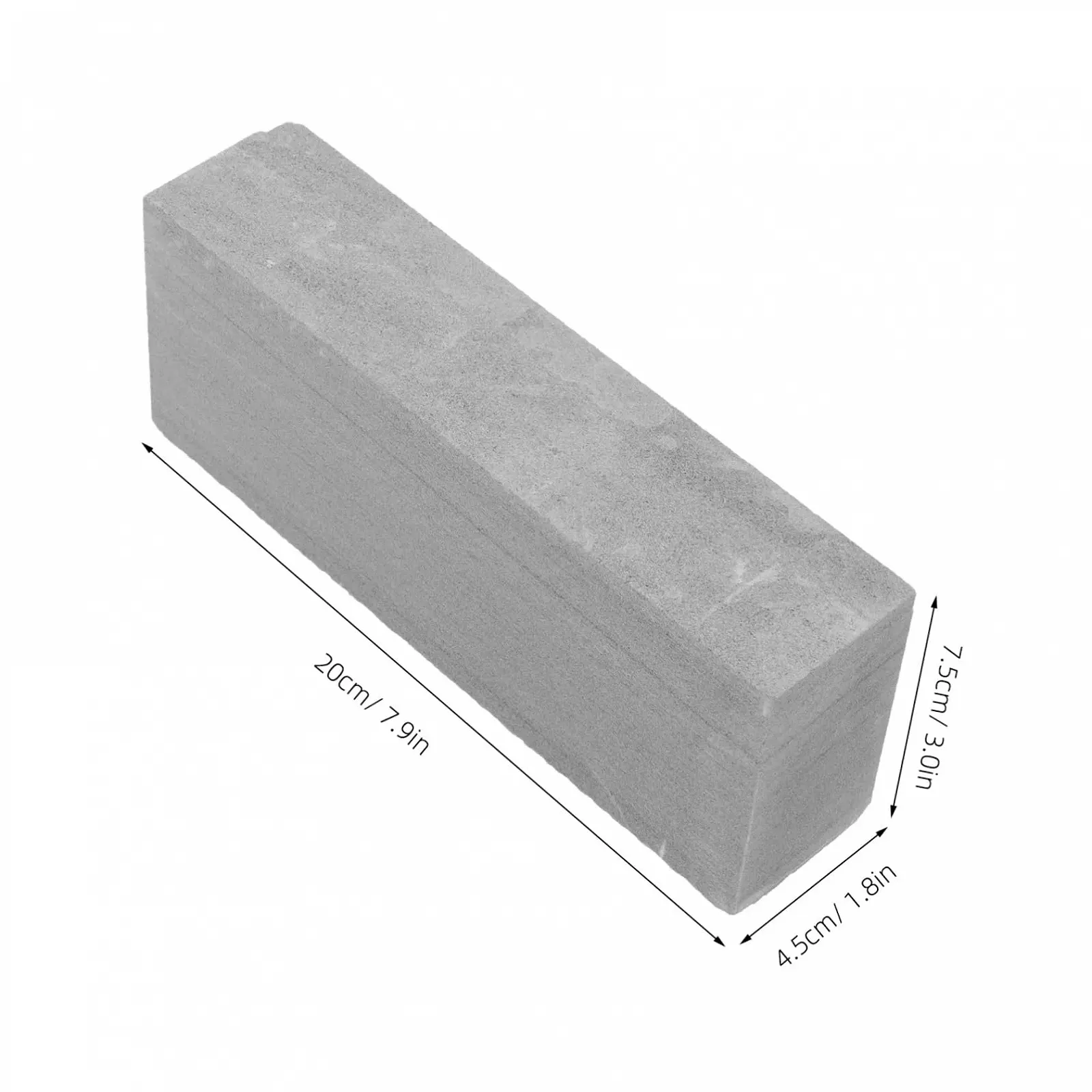 Набір стругачок для ножів Gadpiparty Кам'яний Для грубого та тонкого заточування, фото №2