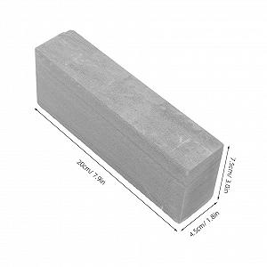 Набор точилок для ножей Gadpiparty Каменный Для грубой и тонкой заточки synthetic.ua - Фото 1