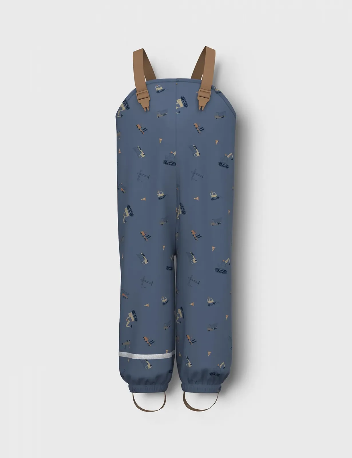 Комплект дощовика для хлопчика NAME IT Regenset DRY10, фото №3