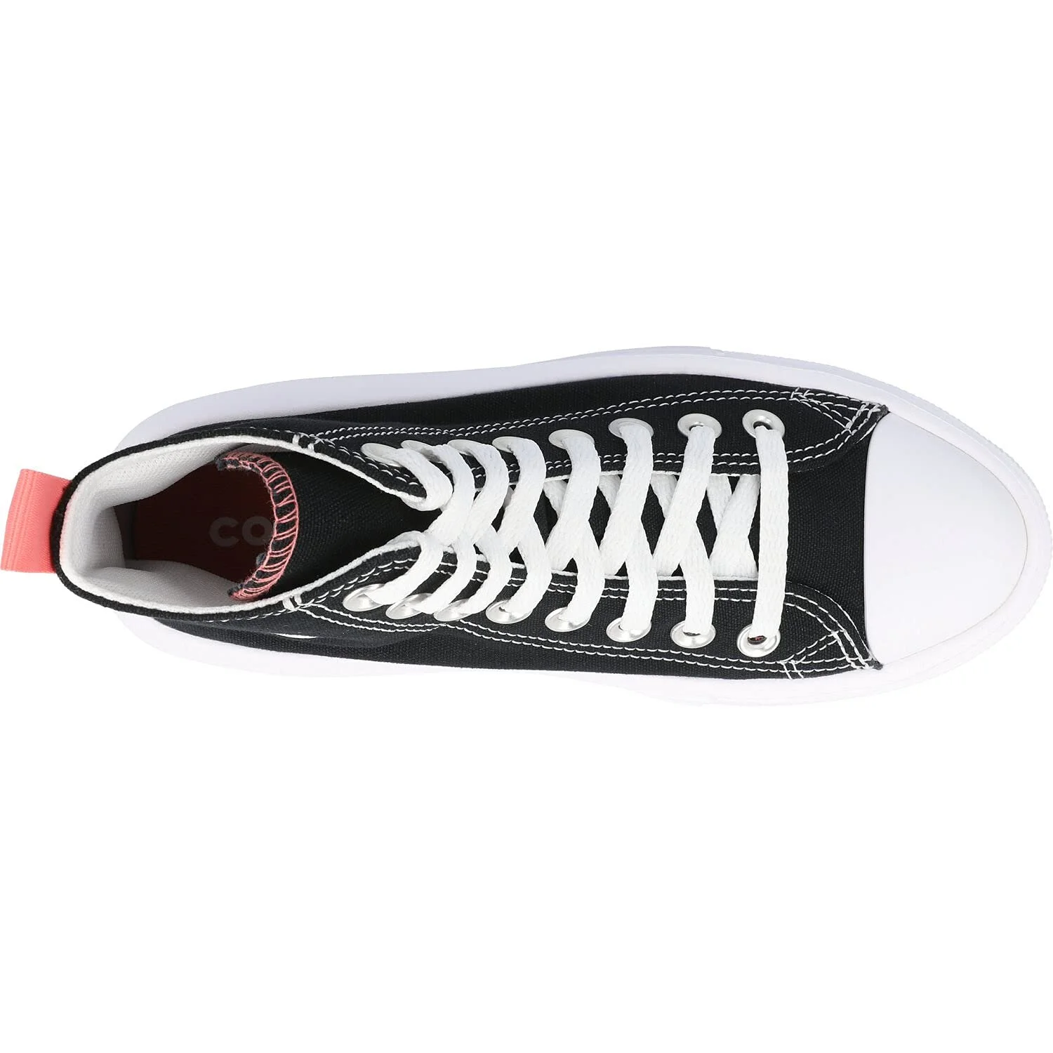 Кеды Converse Chuck Taylor All Star Move Canvas Platform, фото №4