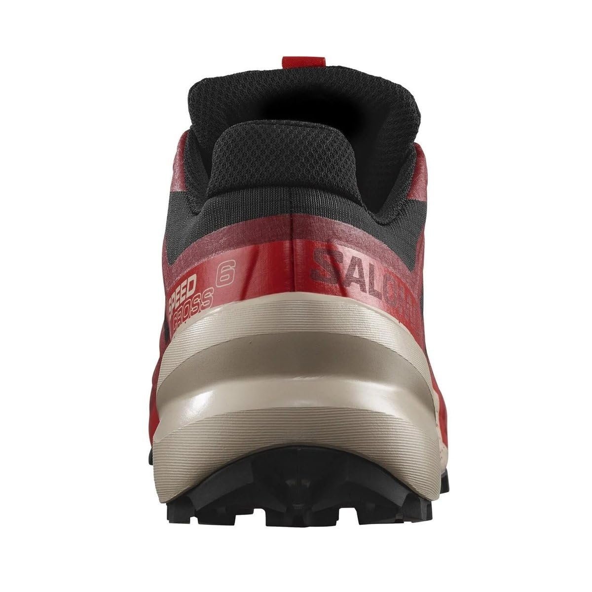 Чоловічі кросівки для трейлраннінгу Salomon Speedcross 5 Gore-Tex Weather Protection, Aggressive Grip, Precise Fit, фото №6