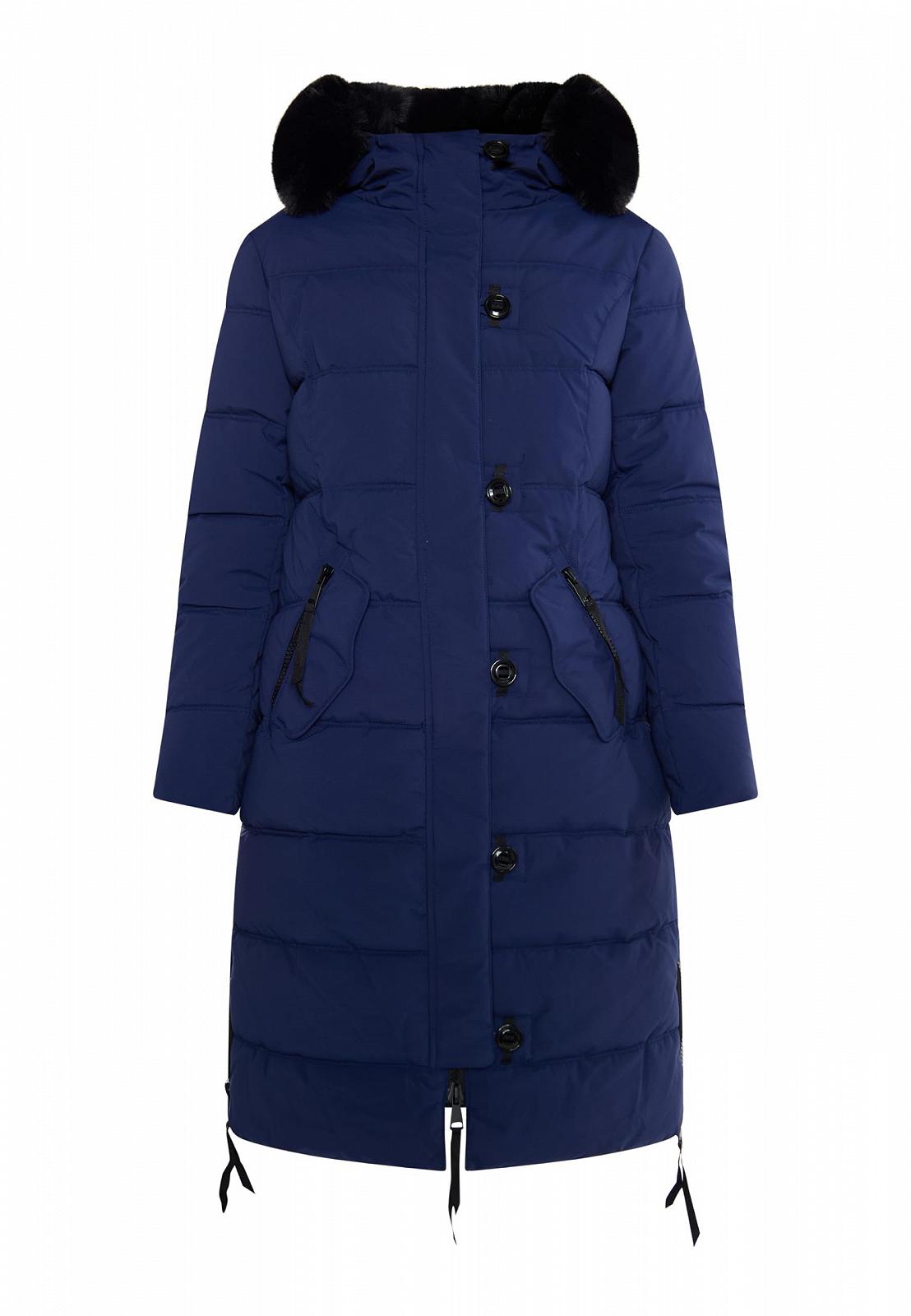 Жіноче стьобане пальто ICEBOUND, фото №1