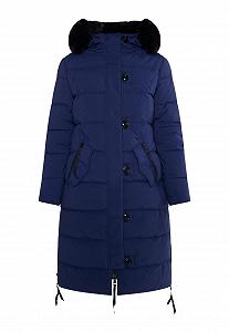 Женское стеганое пальто ICEBOUND - Фото 1