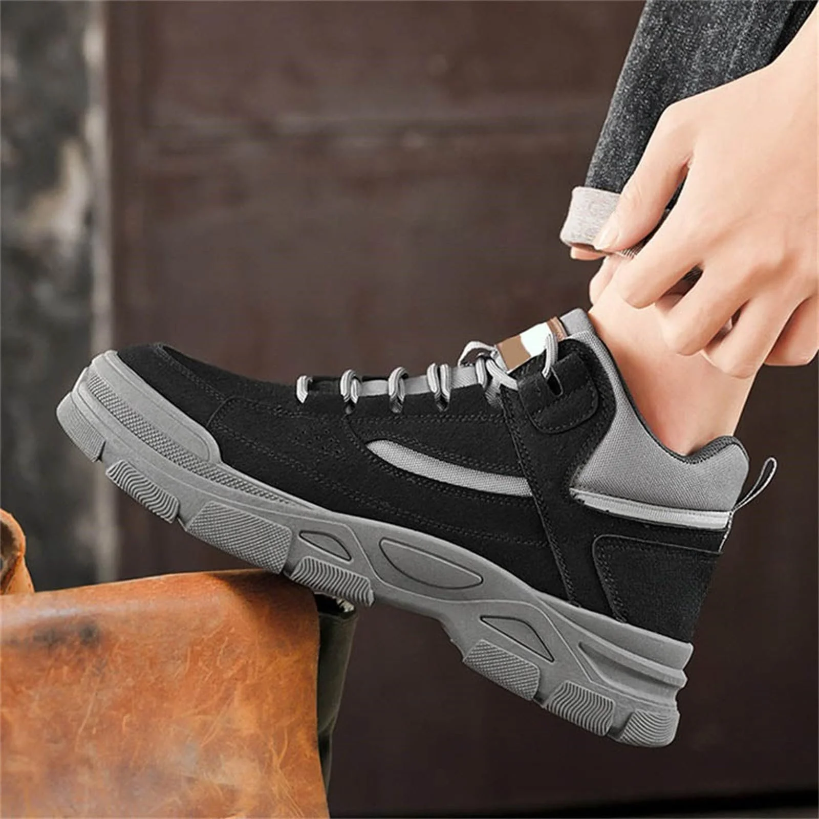 Кроссовки DKLOVIFU Lift Casual Сетка, фото №3 Кроссовки DKLOVIFU Lift Casual Сетка, фото №3