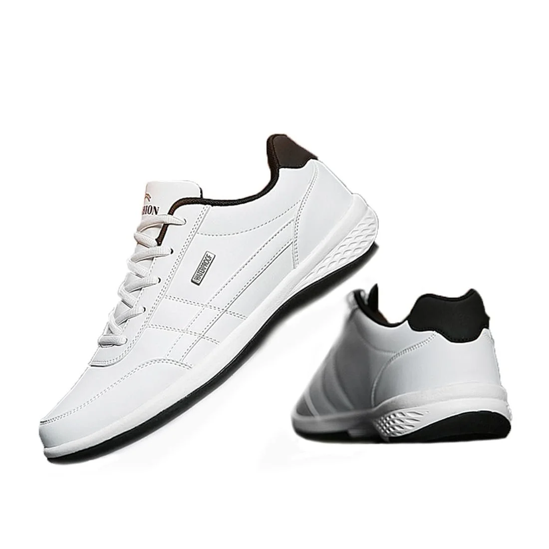 Кросівки Sudychen Повсякденне взуття Чоловічі Чорний, Білий, фото №3