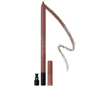 Олівець для губ Huda Beauty Contour 2.0 Warm Brown - Фото 1