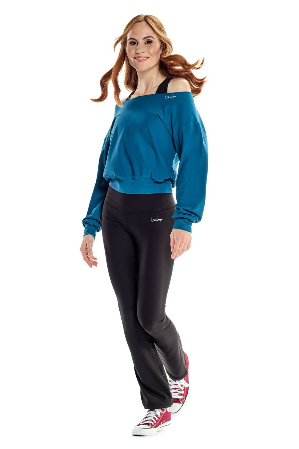 Леггинсы функциональные WINSHAPE Bchwl103c Женские "High Waist", фото №8