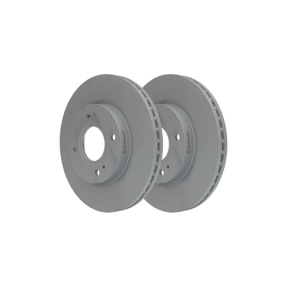 Тормозной диск ATE 24.0123-0113.1 для FORD передний мост, фото №1