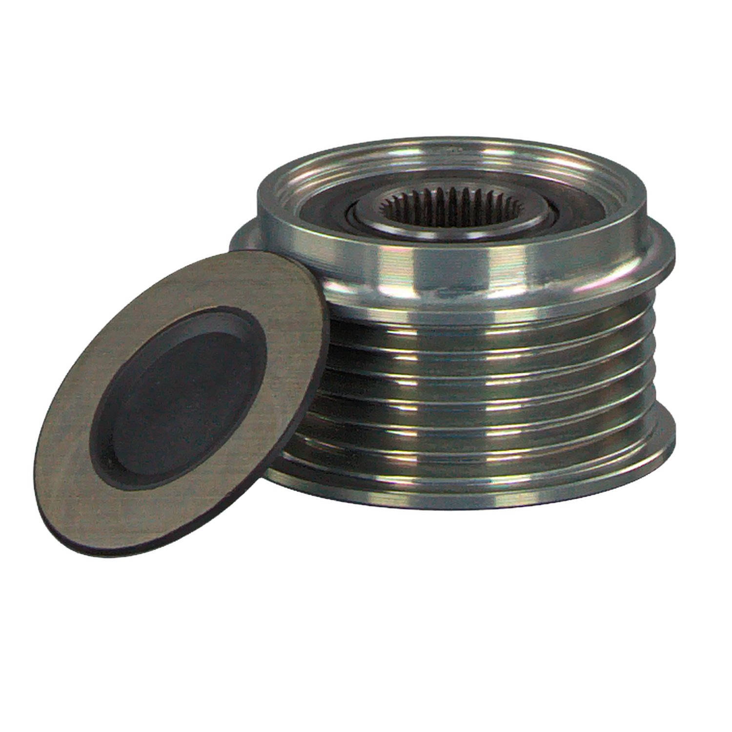 Обгінна муфта генератора FEBI BILSTEIN 31405 для AUDI SEAT SKODA VW GENERAL MOTORS, фото №5