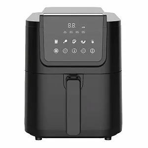Мультипіч ARDES Infinity ARFRYA10L 5 л цифровий дисплей таймер 60 хв Чорний synthetic.ua - Фото 1