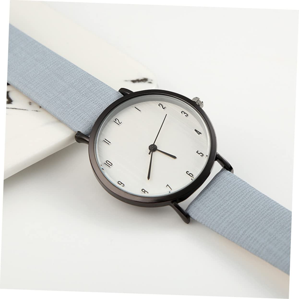 Кварцовий Годинник Beige PartyKindom Жіночий, фото №3