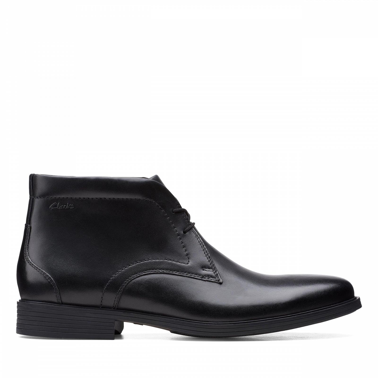 Ботинки Clarks Whiddon Mid, фото №1