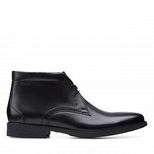 Ботинки Clarks Whiddon Mid - Фото 1