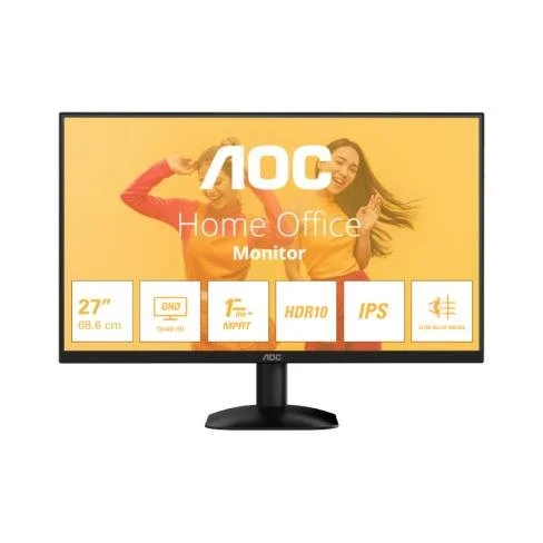 Монитор AOC Q27B35E, фото №1 Монитор AOC Q27B35E, фото №1