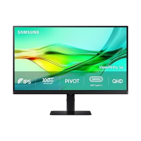 Монитор Samsung LS27FG606EIXUA, фото №1 Монитор Samsung LS27FG606EIXUA, фото №1