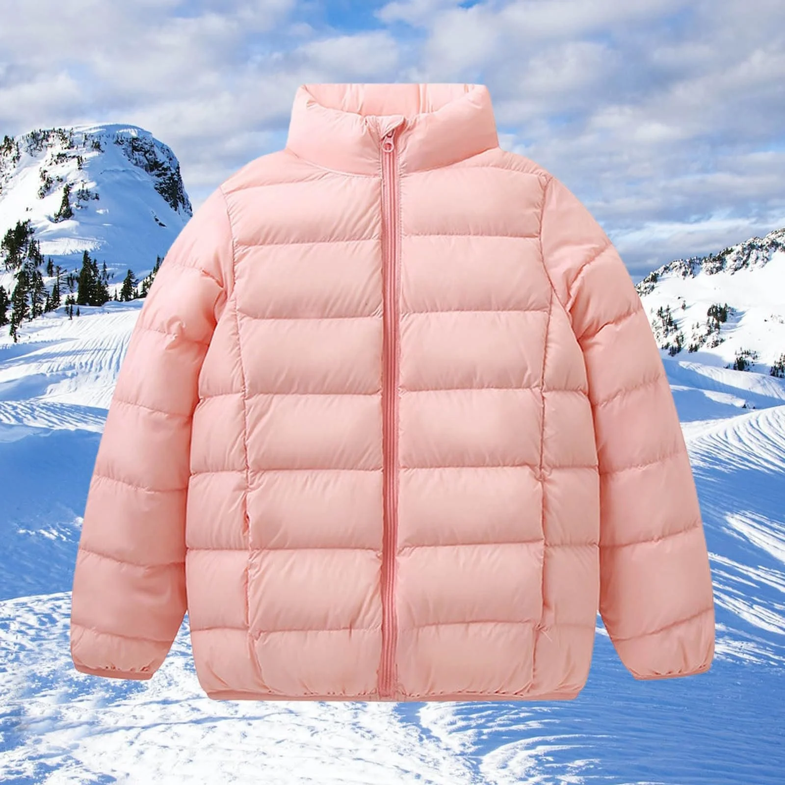 Куртка стеганая для девочки Зима, Пуховик детский для мальчиков Зимняя куртка Теплая переходная куртка Легкая Зимнее пальто Элегантная Осенняя куртка Водонепроницаемая Термокуртка Спортивная куртка для активного отдыха Свободная Гибридная куртка Мягкие куртки, фото №3 Куртка стеганая для девочки Зима, Пуховик детский для мальчиков Зимняя куртка Теплая переходная куртка Легкая Зимнее пальто Элегантная Осенняя куртка Водонепроницаемая Термокуртка Спортивная куртка для активного отдыха Свободная Гибридная куртка Мягкие куртки, фото №3