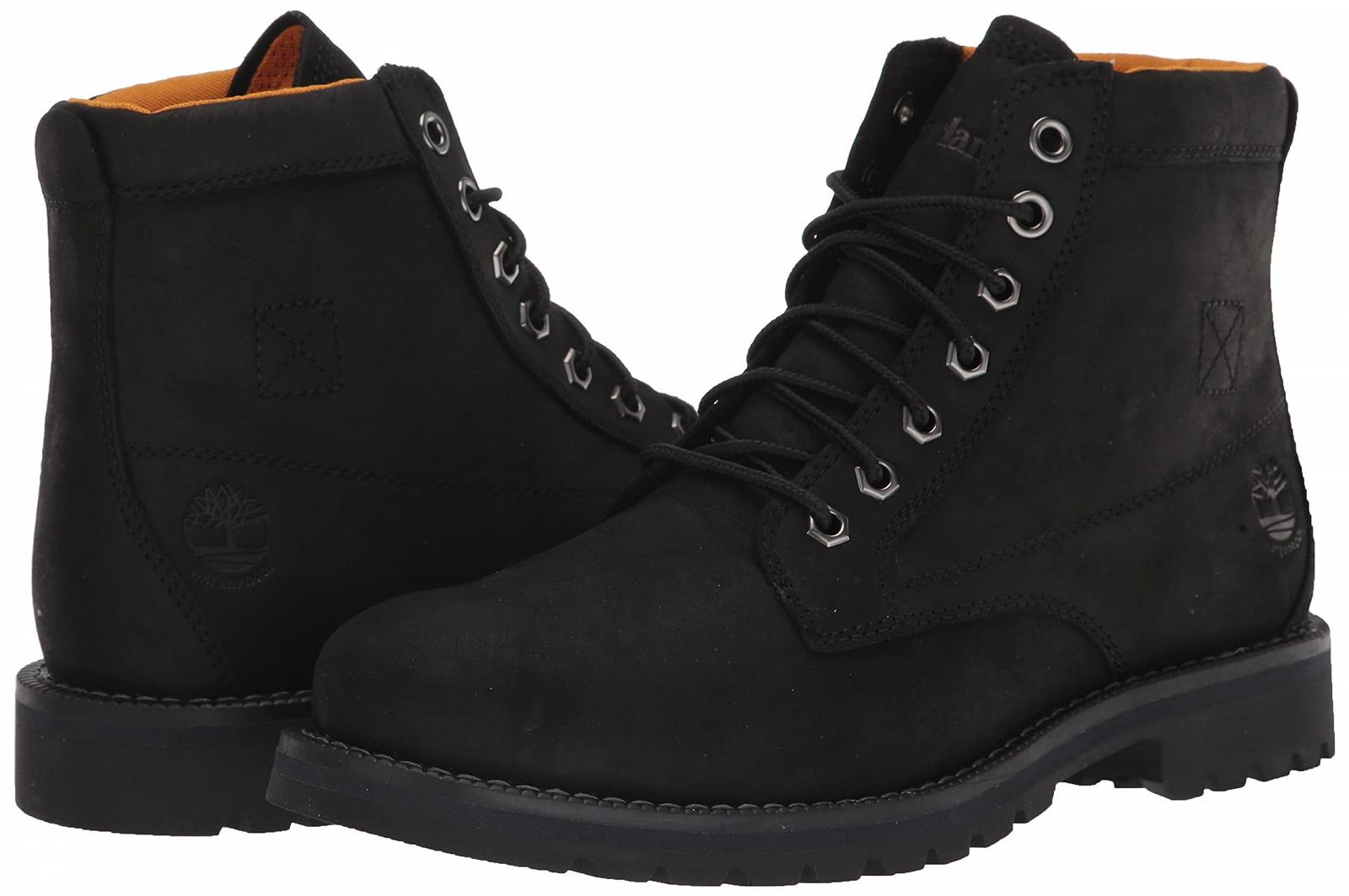 Мужские ботинки Timberland Redwood Falls Waterproof, фото №7