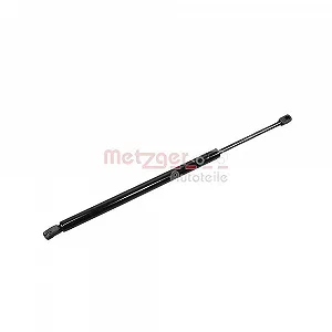 Газовый упор багажника METZGER 2110779 для VW, задний левый, задний правый - Фото 1