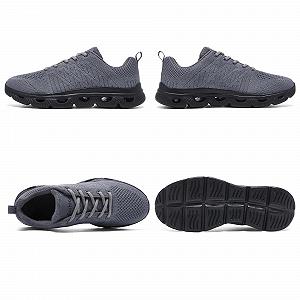 Кросівки CYRUWOSH Чоловіче взуття Спортивні Легкі Дихаючі ціна на synthetic.ua - Фото 1 Кросівки CYRUWOSH Чоловіче взуття Спортивні Легкі Дихаючі synthetic.ua - Фото 1