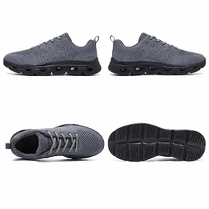 Чоловічі Кросівки CYRUWOSH Легкі Дихаючі ціна на synthetic.ua - Фото 1 Чоловічі Кросівки CYRUWOSH Легкі Дихаючі synthetic.ua - Фото 1