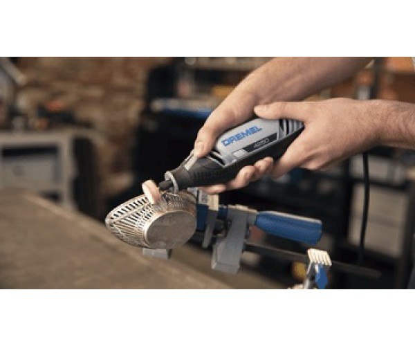 Многофункциональный сетевой инструмент Dremel 4250 35 насадок, фото №3 Многофункциональный сетевой инструмент Dremel 4250 35 насадок, фото №3