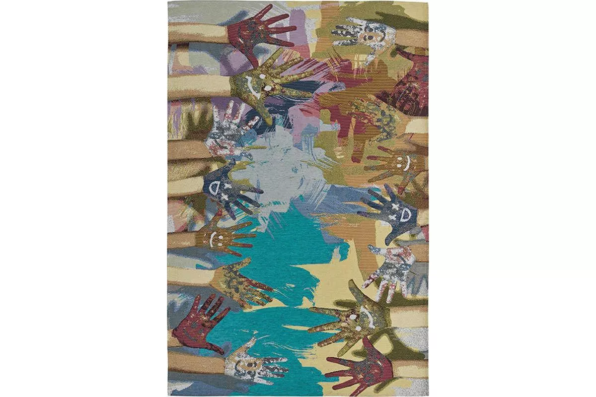 Квер Sitap Young Hands 52x/q3 (87102) (120 х 120 см), фото №1