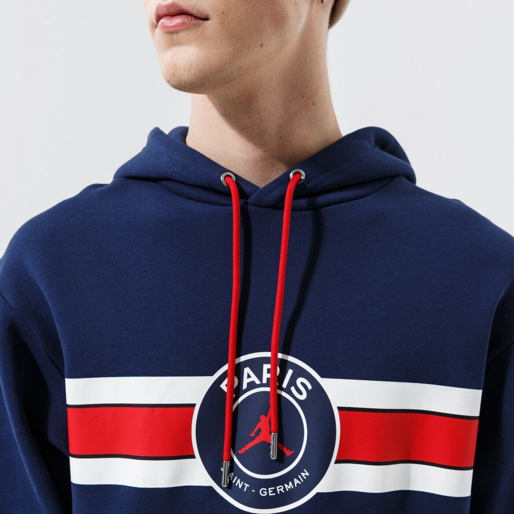 Світшот Nike PSG FLEECE PO L, фото №3
