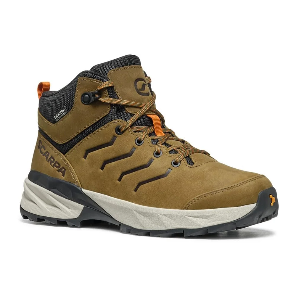 Трекинговые ботинки SCARPA RS PRO WP-Y, фото №5