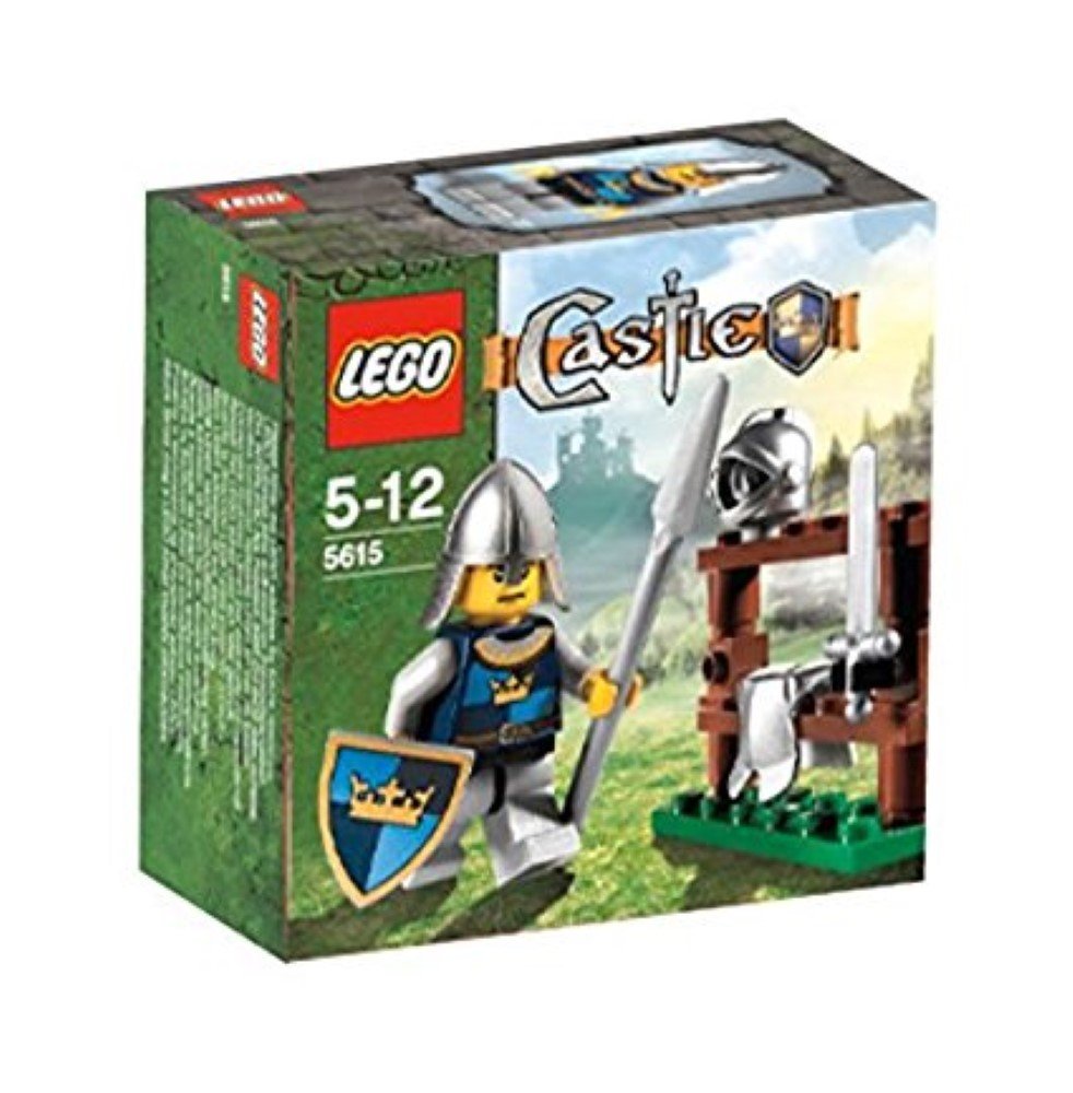 LEGO Castle The Knight, фото №1