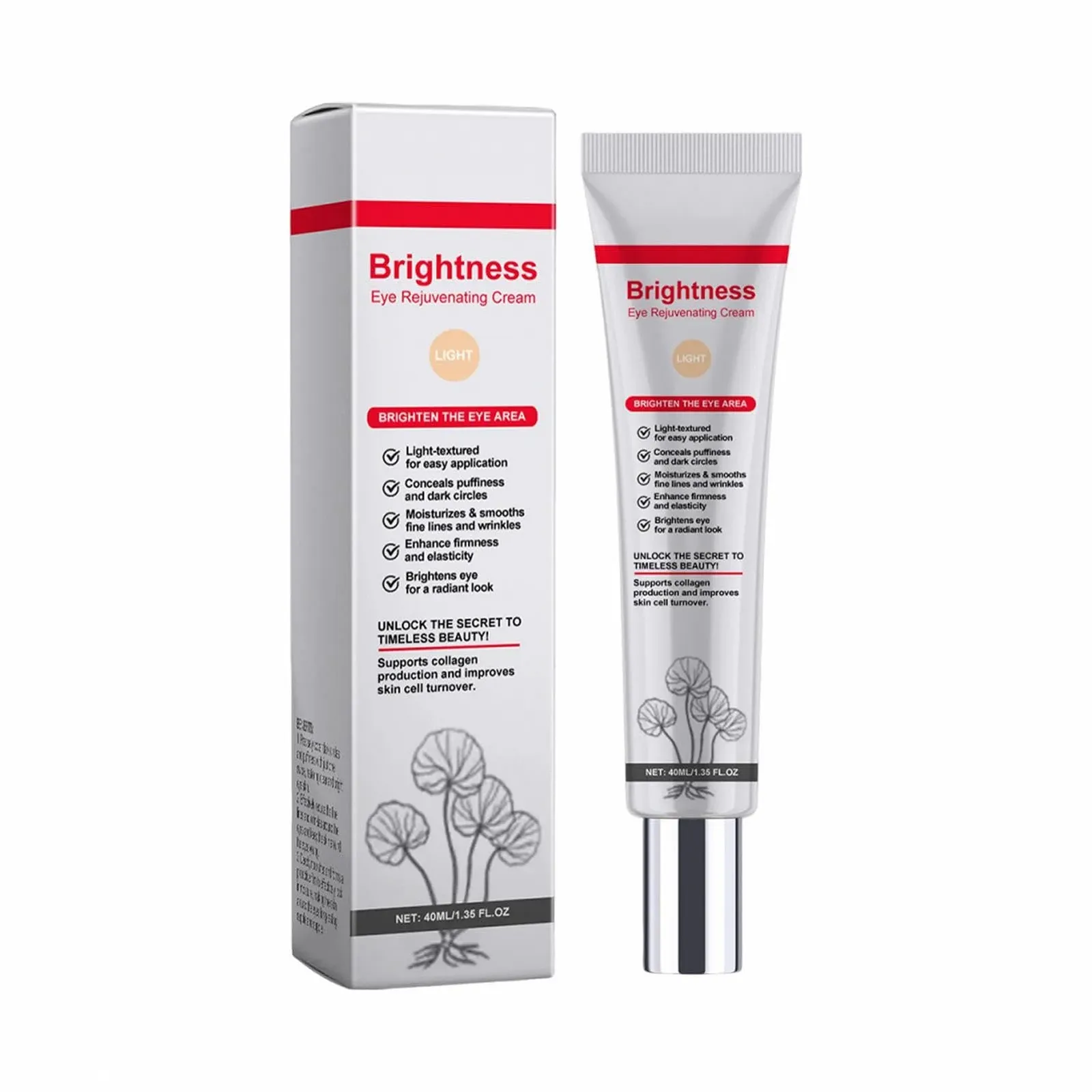 Консилер для зони під очима  40 мл, фото №7