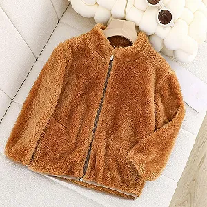 Куртка UnoSheng для детей synthetic.ua - Фото 1