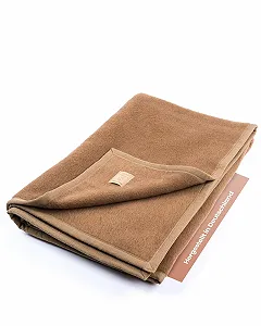 Покривало Ritter Decken Maharadscha Верблюжа Шерсть 150 x 220 см - Верблюжий колір - Фото 1