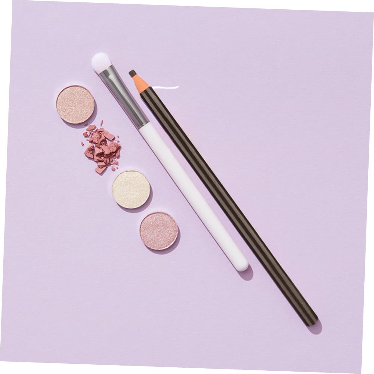 Карандаш POPETPOP Pack of 5 Eyeliner Pen Eyebrow Tattoo Pen Eyebrow Pencil Light Brown, фото №5 Карандаш POPETPOP Pack of 5 Eyeliner Pen Eyebrow Tattoo Pen Eyebrow Pencil Light Brown, фото №5