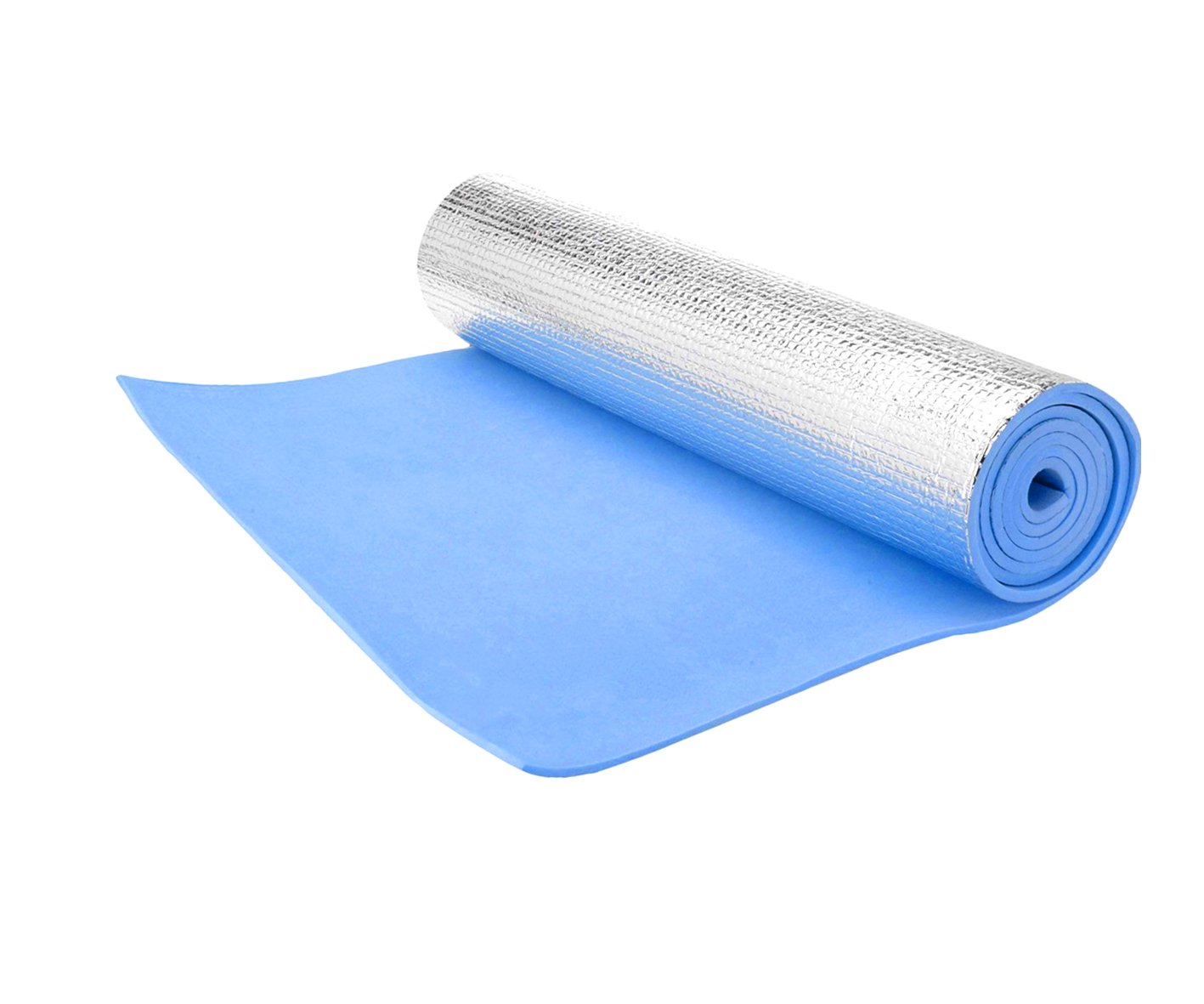 Коврик Camping Mat Алюминиевый 180 x 50 см, фото №1 Коврик Camping Mat Алюминиевый 180 x 50 см, фото №1