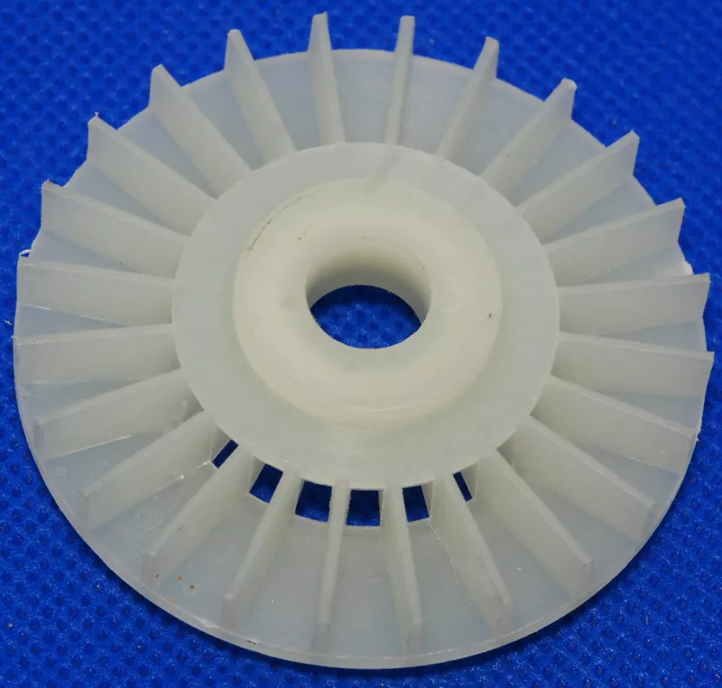 Крільчатка д10*56 VJ Parts, фото №1 Крільчатка д10*56 VJ Parts, фото №1